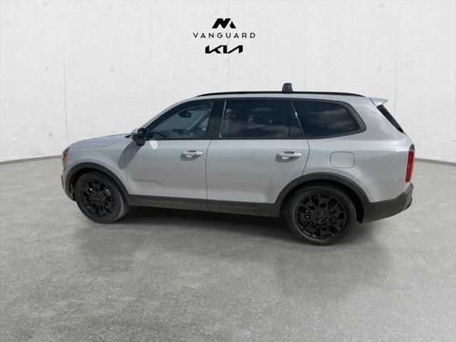 used 2021 Kia Telluride car, priced at $34,497