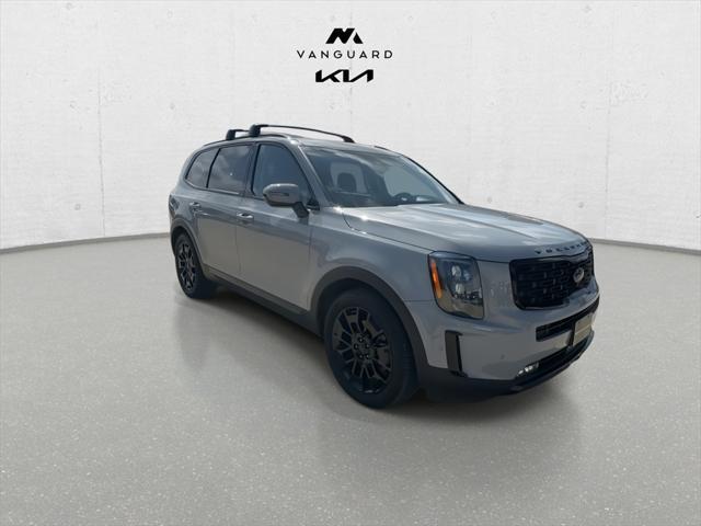 used 2021 Kia Telluride car, priced at $34,497