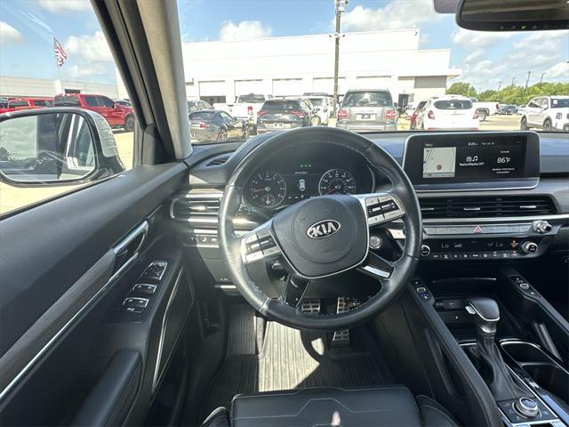 used 2021 Kia Telluride car, priced at $34,497