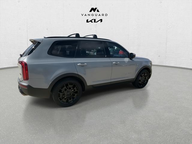 used 2021 Kia Telluride car, priced at $34,497