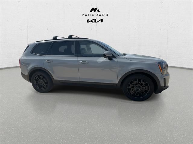 used 2021 Kia Telluride car, priced at $34,497