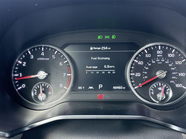 used 2021 Kia Telluride car, priced at $34,497