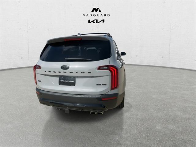 used 2021 Kia Telluride car, priced at $34,497