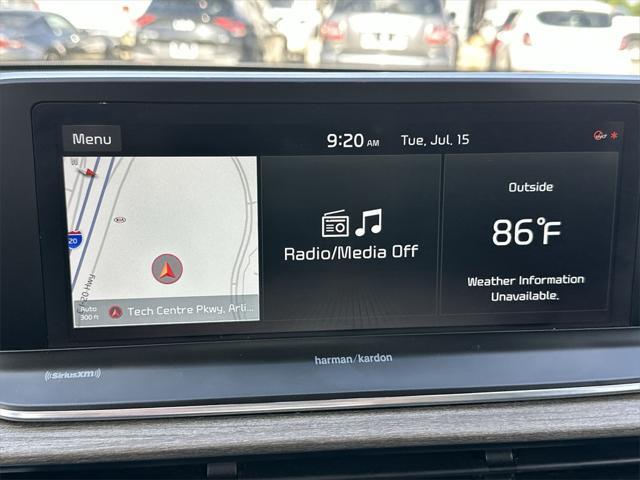 used 2021 Kia Telluride car, priced at $34,497