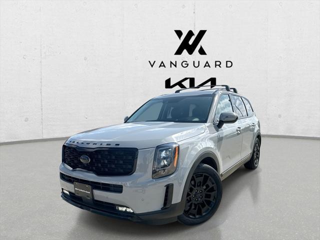 used 2021 Kia Telluride car, priced at $34,497