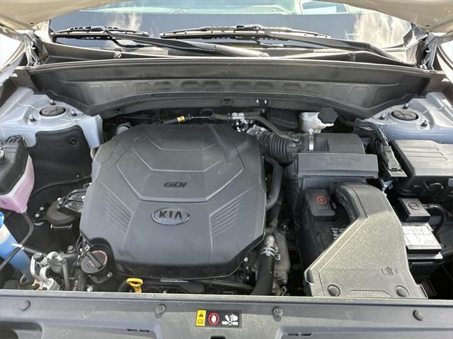 used 2021 Kia Telluride car, priced at $34,497