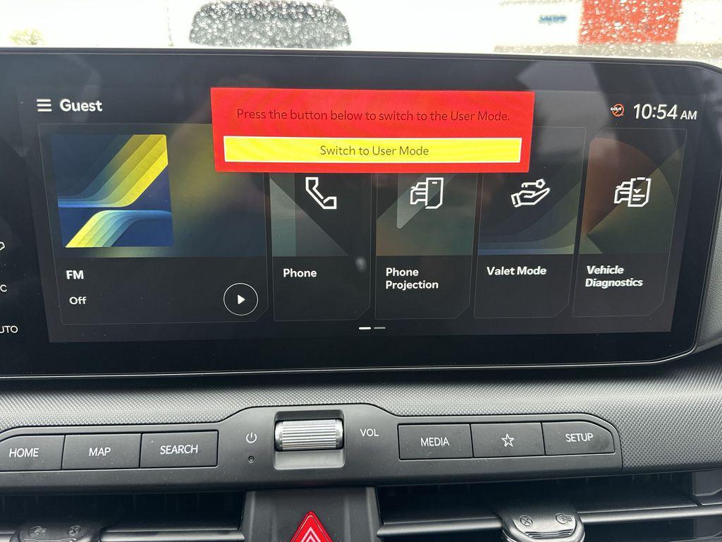 new 2025 Kia K4 car, priced at $23,726