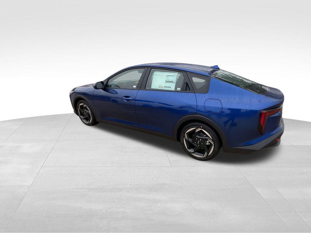 new 2025 Kia K4 car, priced at $23,726