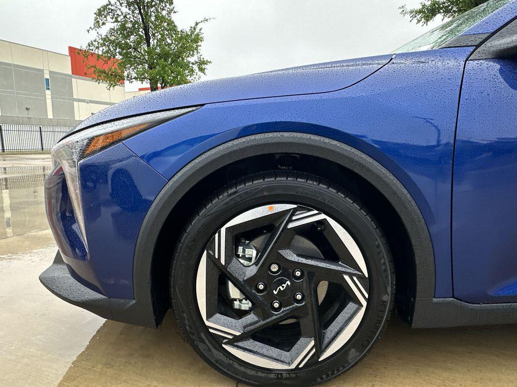 new 2025 Kia K4 car, priced at $23,726