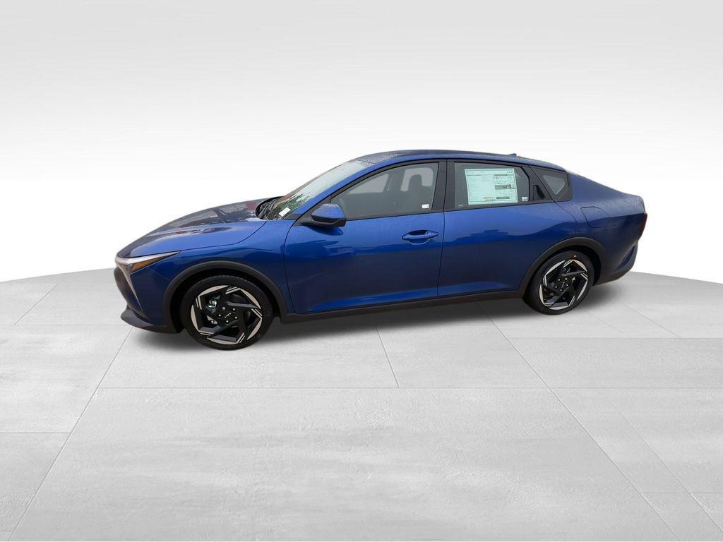 new 2025 Kia K4 car, priced at $23,726