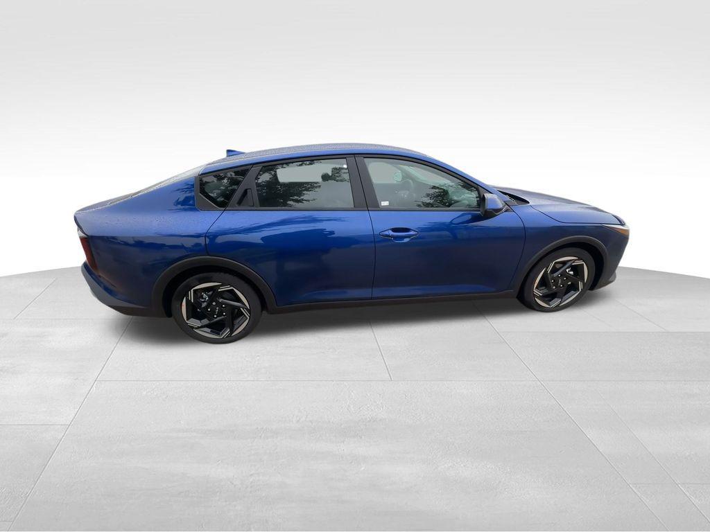 new 2025 Kia K4 car, priced at $23,726