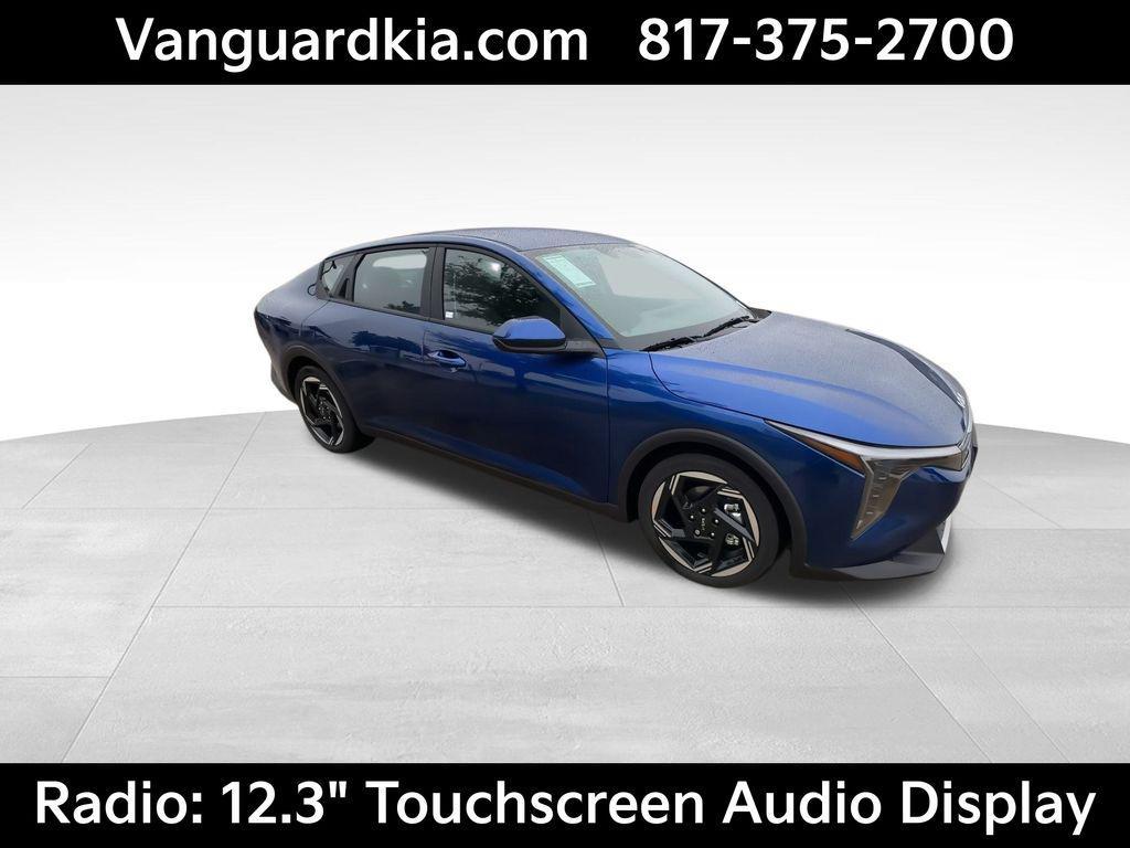 new 2025 Kia K4 car, priced at $23,726