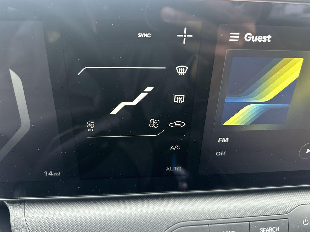 new 2025 Kia K4 car, priced at $23,726