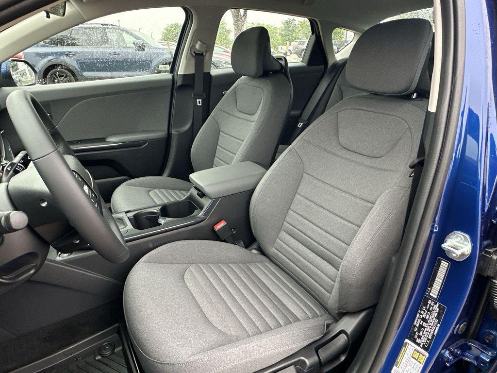 new 2025 Kia K4 car, priced at $23,726