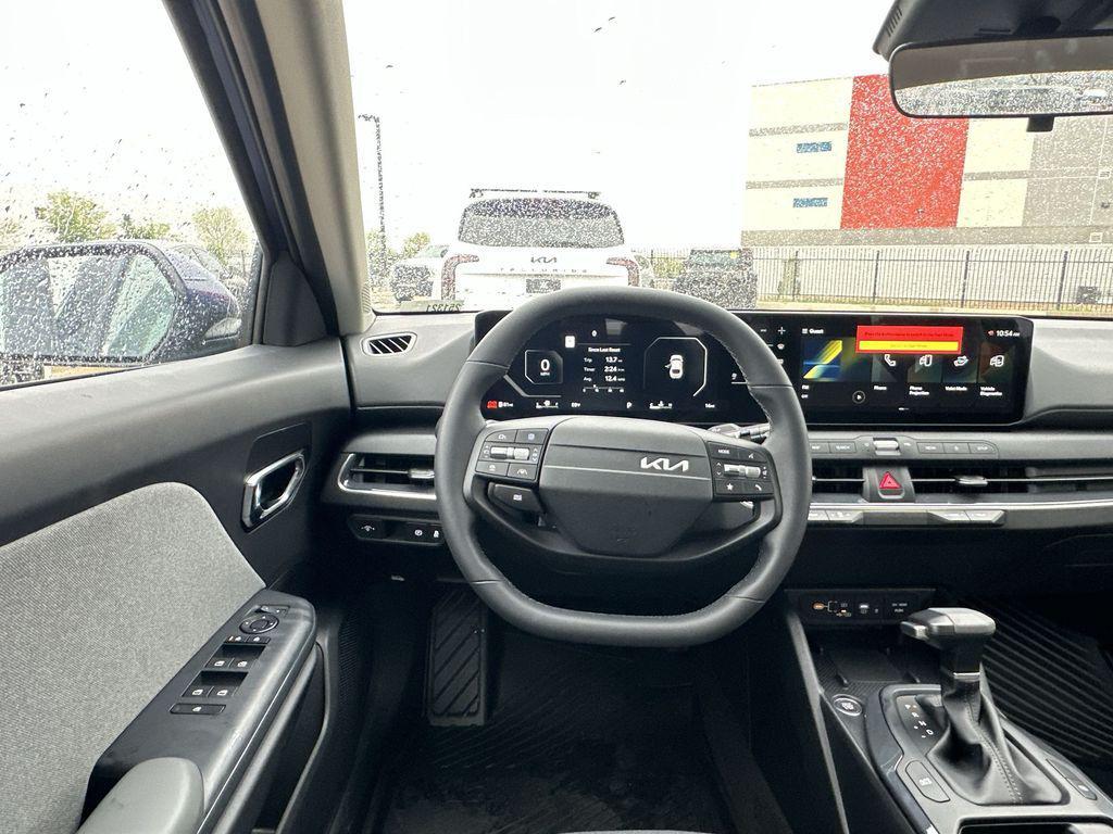 new 2025 Kia K4 car, priced at $23,726