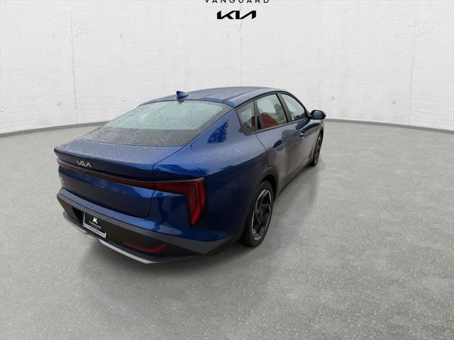 new 2025 Kia K4 car, priced at $23,266