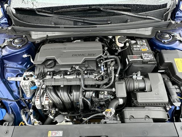 new 2025 Kia K4 car, priced at $23,266
