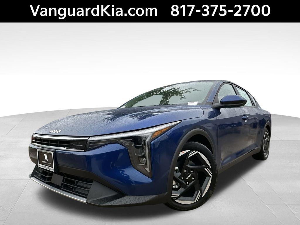new 2025 Kia K4 car, priced at $23,726