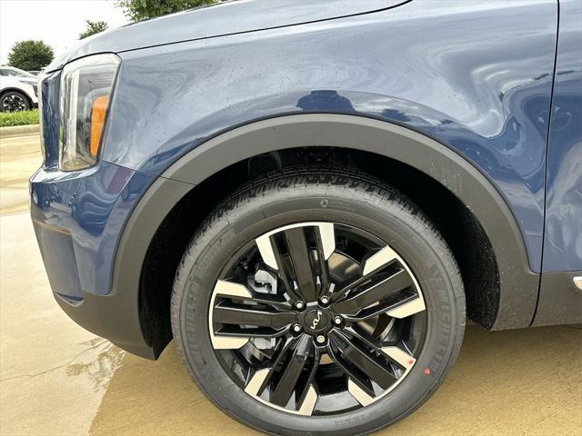 new 2025 Kia Telluride car, priced at $50,210