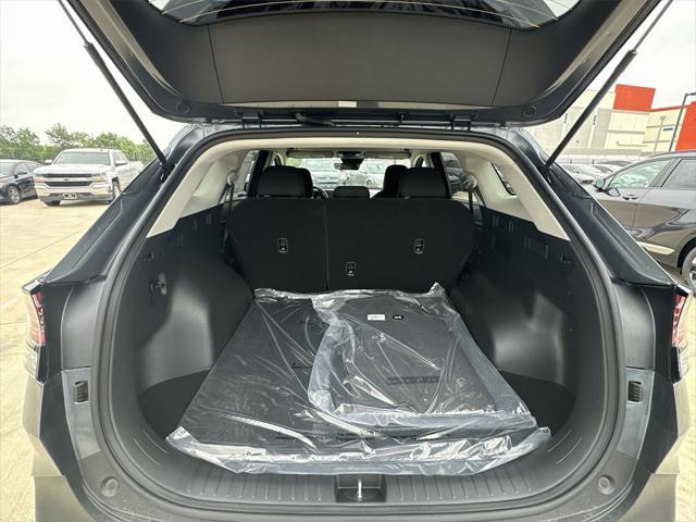 new 2025 Kia Sportage car, priced at $28,442