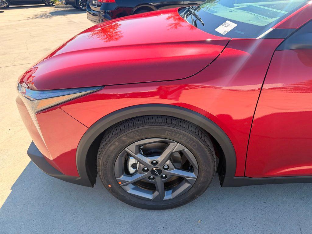 new 2025 Kia K4 car, priced at $23,297