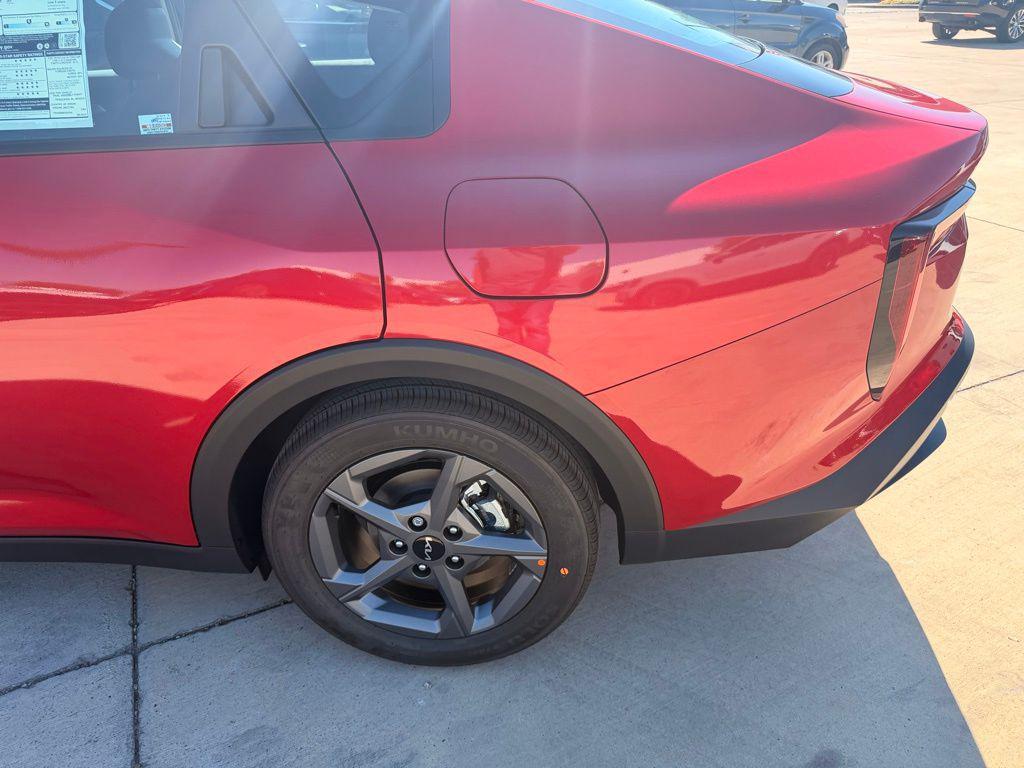 new 2025 Kia K4 car, priced at $23,297