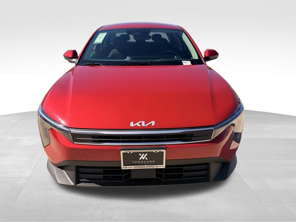 new 2025 Kia K4 car, priced at $23,297