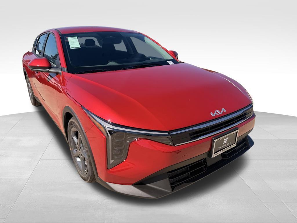 new 2025 Kia K4 car, priced at $23,297