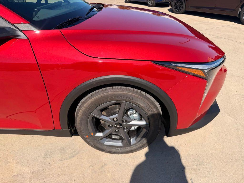 new 2025 Kia K4 car, priced at $23,297