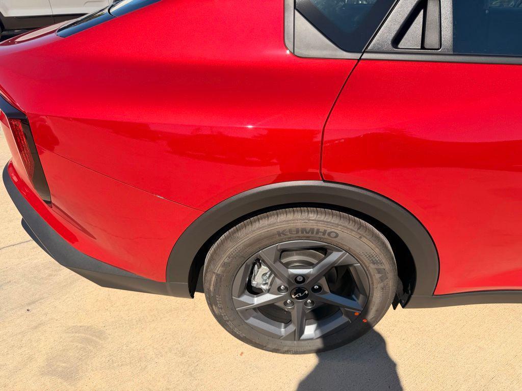 new 2025 Kia K4 car, priced at $23,297