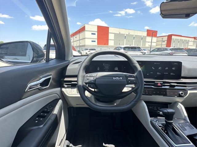 new 2026 Kia Sportage car, priced at $32,550