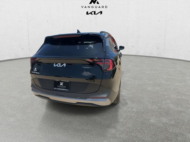 new 2026 Kia Sportage car, priced at $32,550