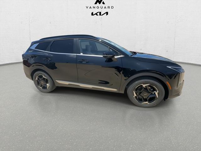 new 2026 Kia Sportage car, priced at $32,550