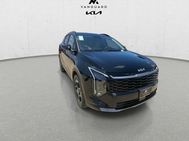 new 2026 Kia Sportage car, priced at $32,550