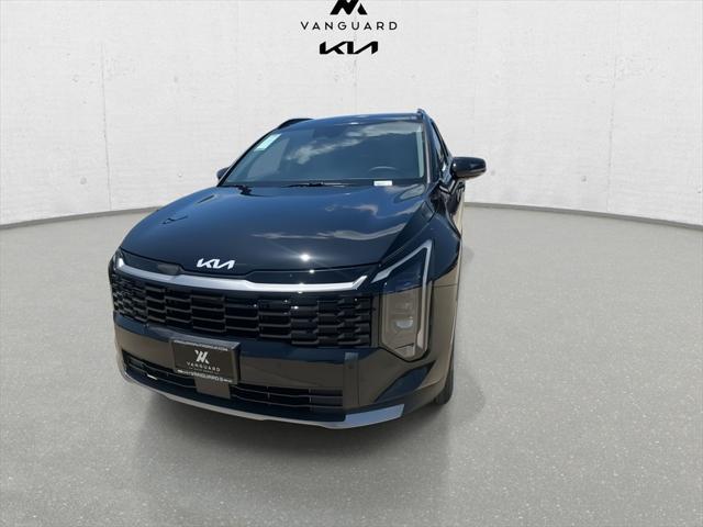 new 2026 Kia Sportage car, priced at $32,550