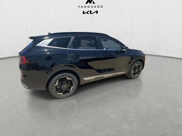 new 2026 Kia Sportage car, priced at $32,550