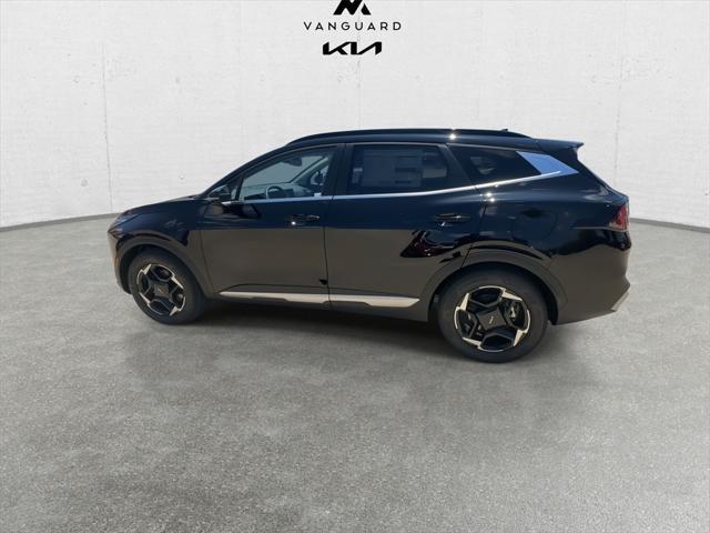 new 2026 Kia Sportage car, priced at $32,550