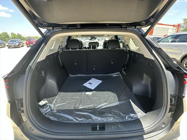 new 2026 Kia Sportage car, priced at $32,550
