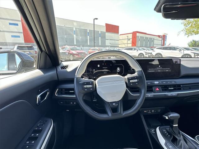 used 2025 Kia K4 car, priced at $25,762