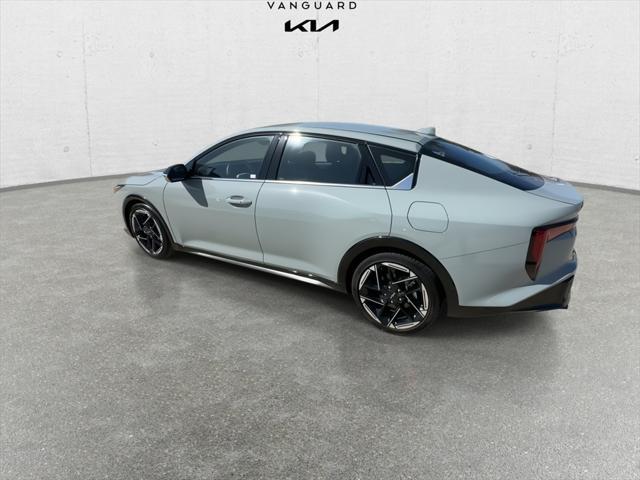 used 2025 Kia K4 car, priced at $25,762