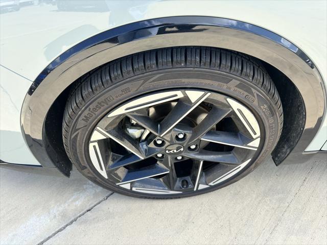 used 2025 Kia K4 car, priced at $26,502