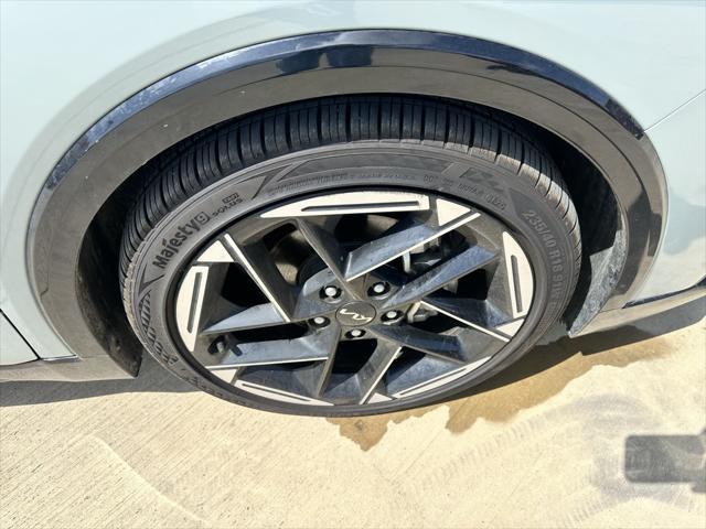 used 2025 Kia K4 car, priced at $26,502