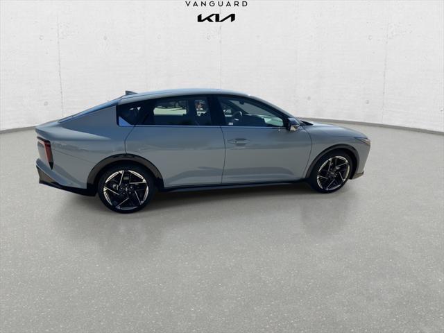 used 2025 Kia K4 car, priced at $25,762