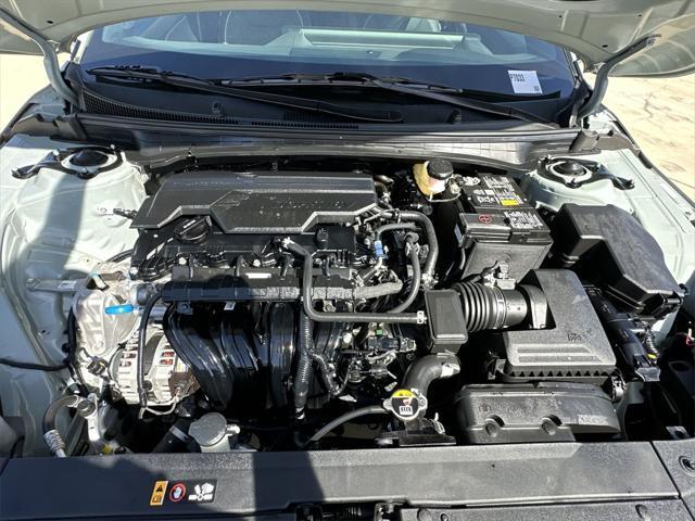 used 2025 Kia K4 car, priced at $25,762
