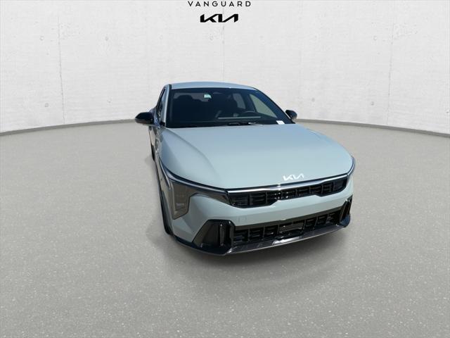 used 2025 Kia K4 car, priced at $25,762