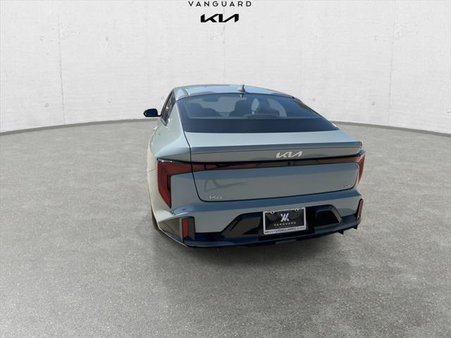 used 2025 Kia K4 car, priced at $25,762