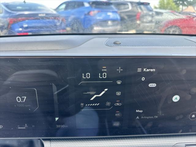 used 2025 Kia K4 car, priced at $26,502