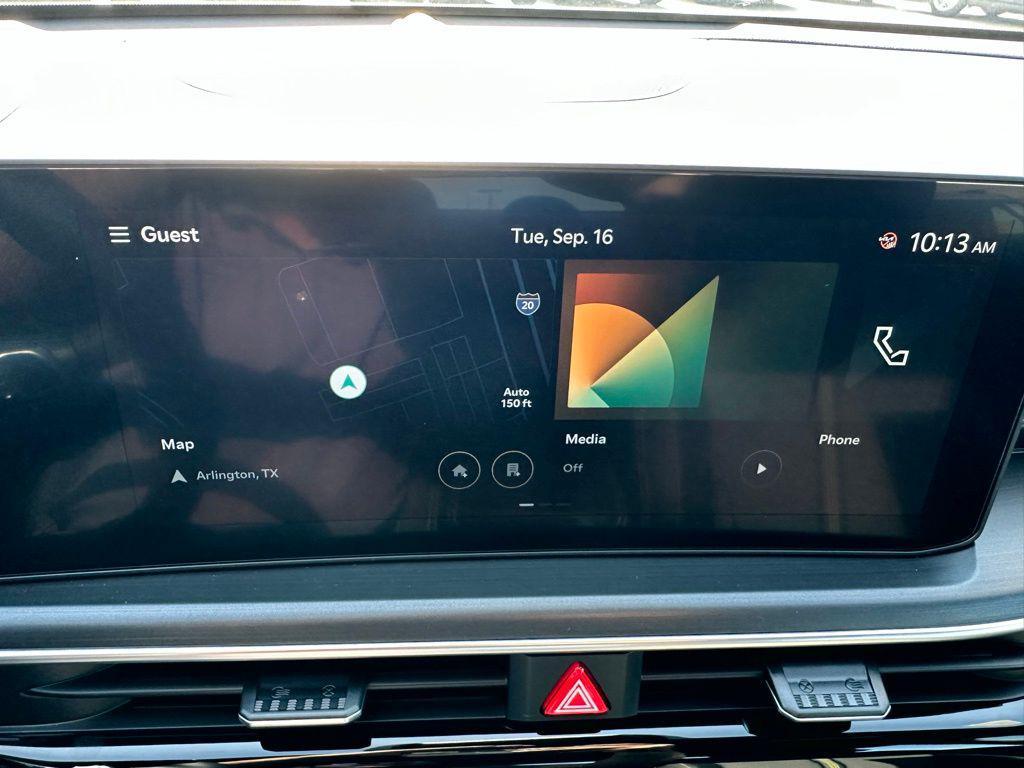 new 2026 Kia K5 car, priced at $36,879