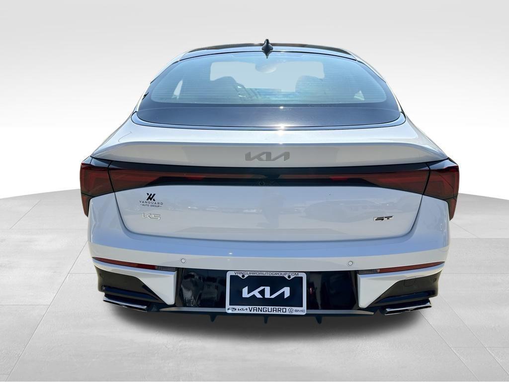 new 2026 Kia K5 car, priced at $36,879