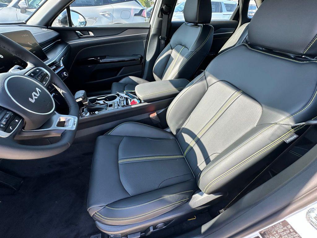 new 2026 Kia K5 car, priced at $36,879